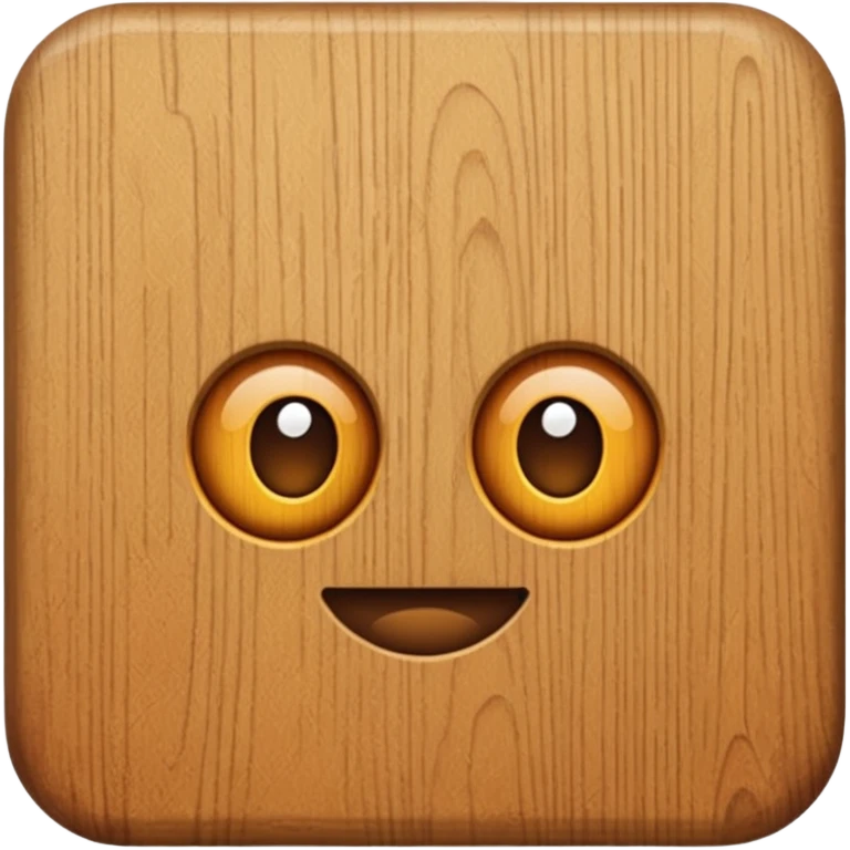 Stick emoji