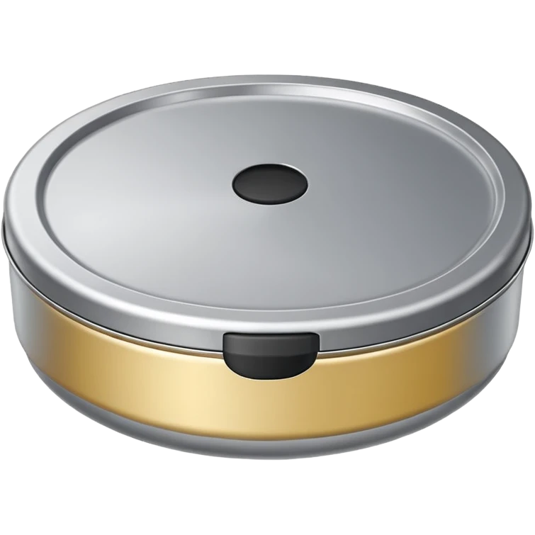 A separate lid  emoji