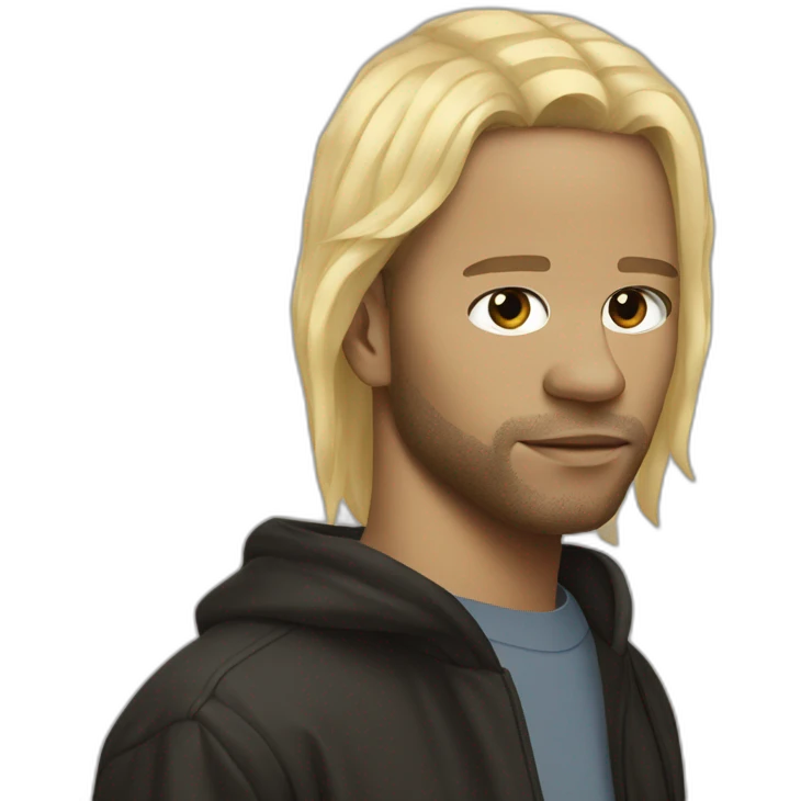 blond cover frank ocean emoji