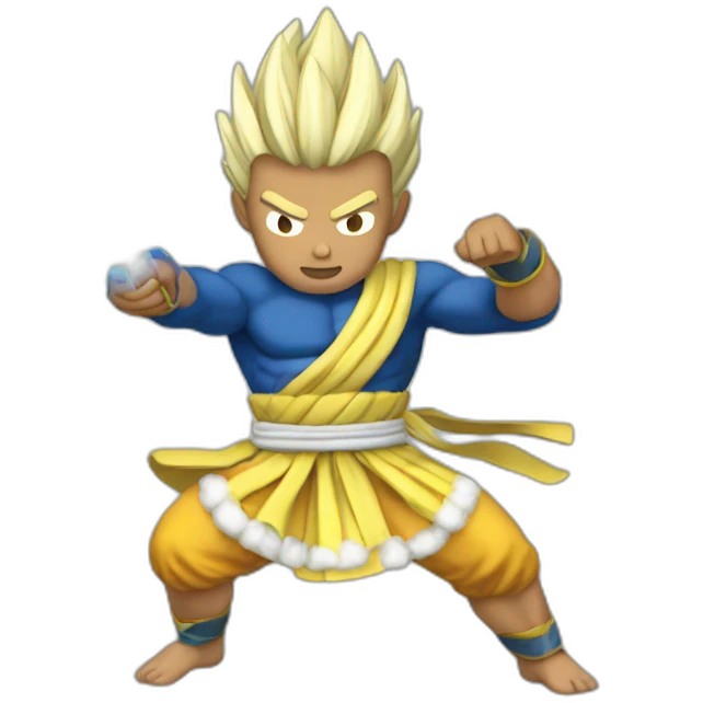 Kamehameha emoji