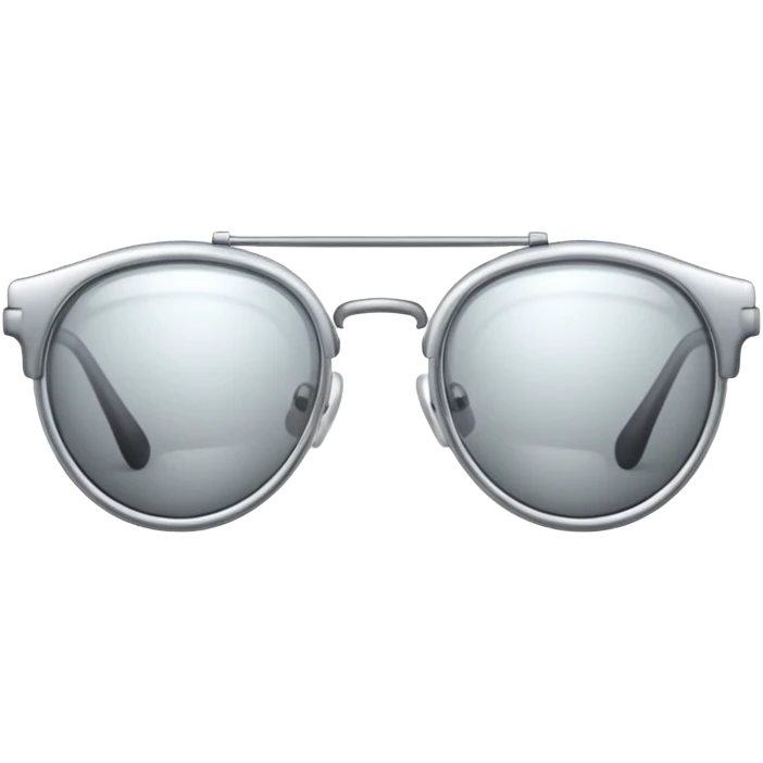 glasses emoji