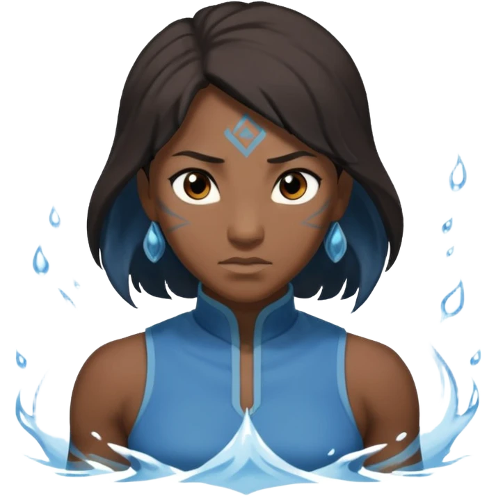 The Legend of Korra emoji