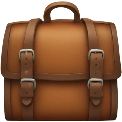 Leather  emoji