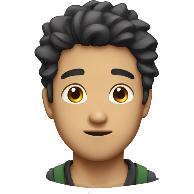 Anime emoji