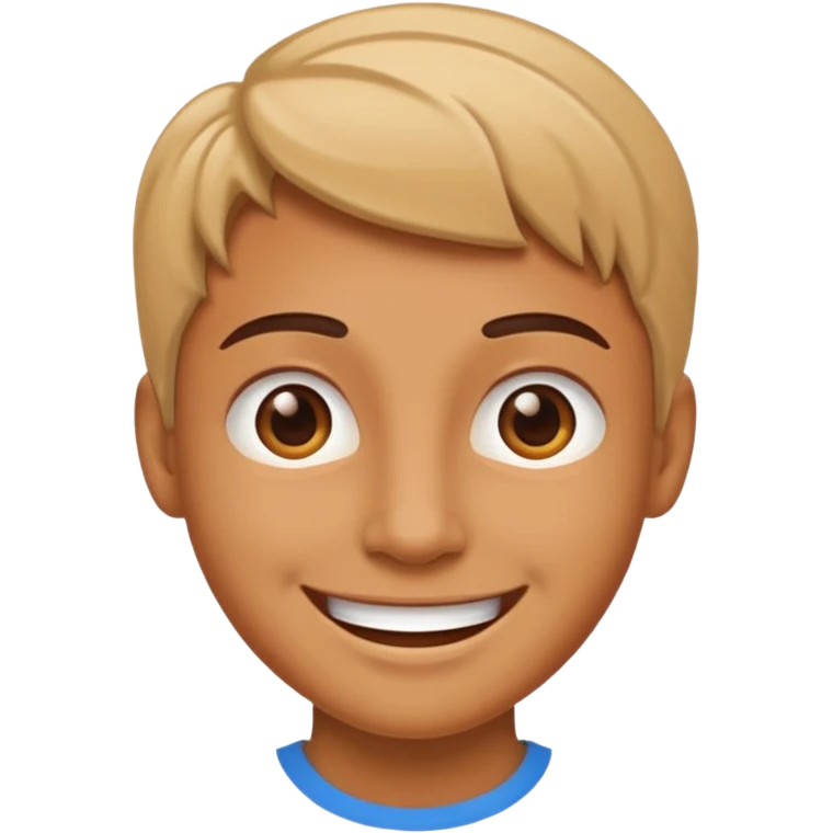 napiš ahoj emoji