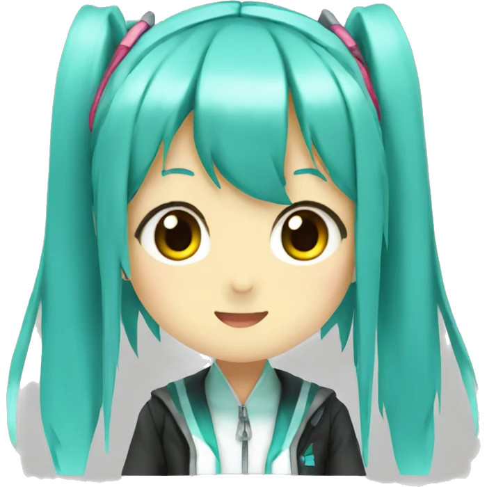 Hatsune Miku emoji