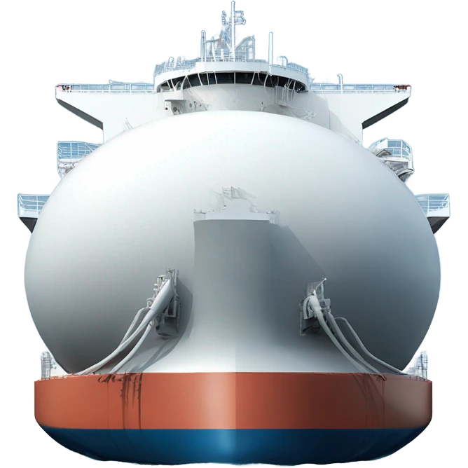 lng tanker emoji