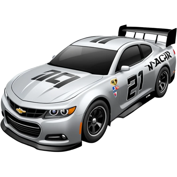 nascar pace car emoji