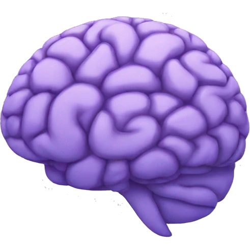 BRAIN emoji