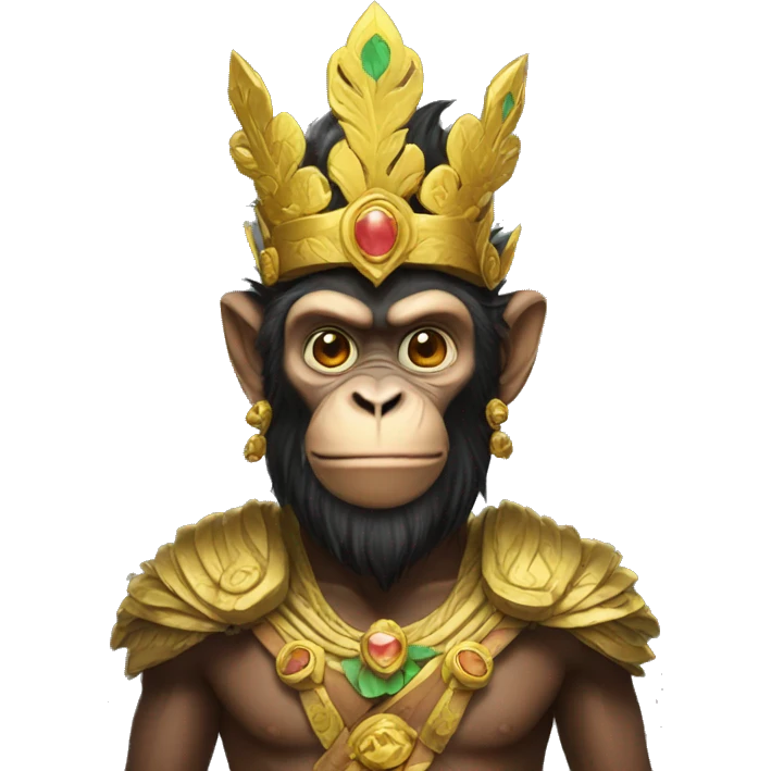 monkeyking emoji