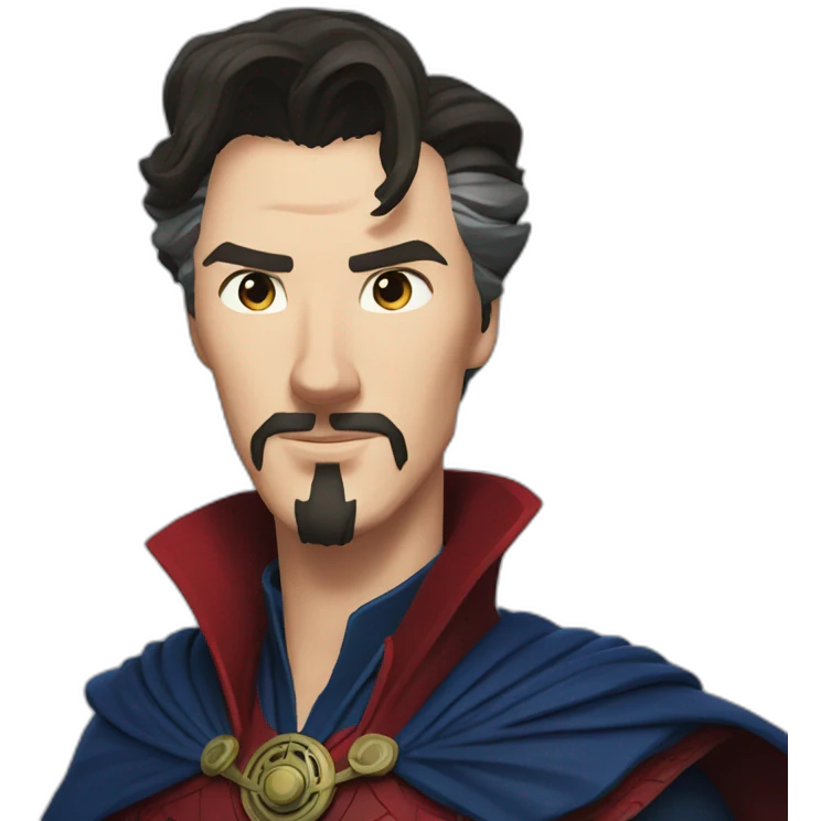 Doctor Strange emoji