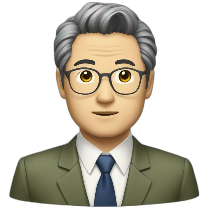 Soichi Tsuji emoji