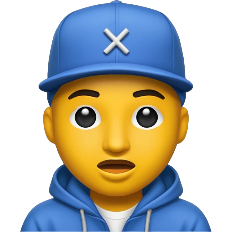 Amo der rapper emoji
