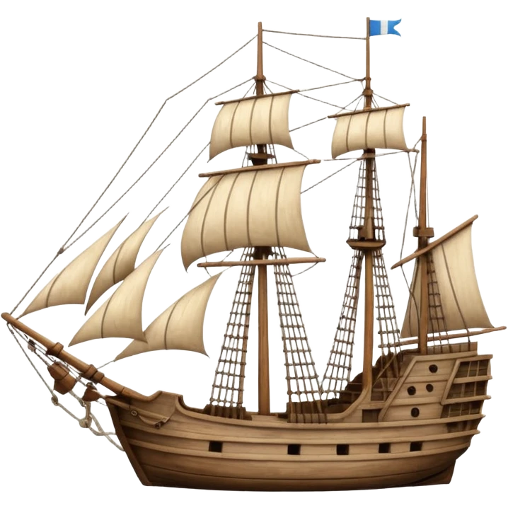 First fleet emoji