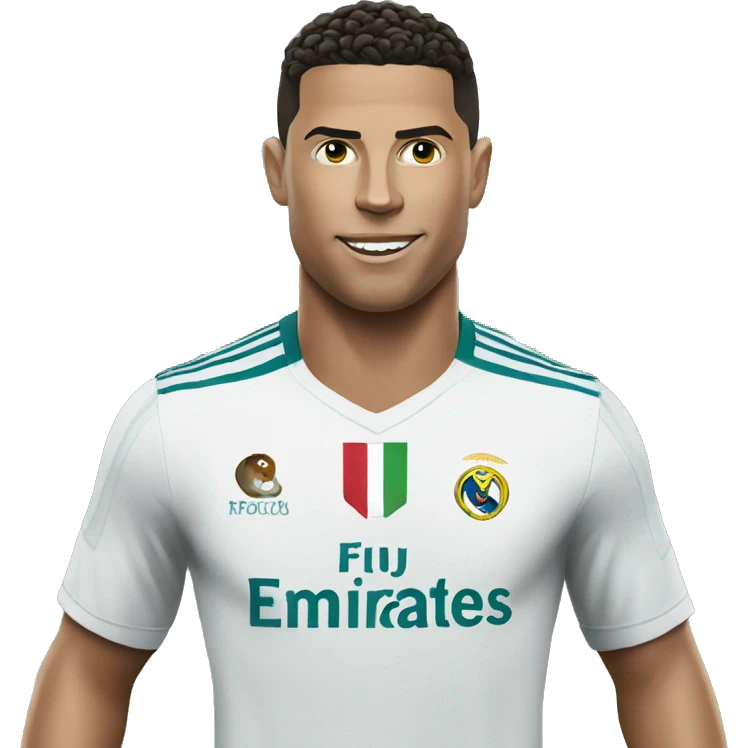 Ronaldo emoji