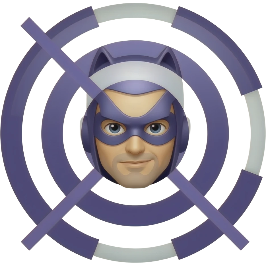 Hawkeye Logo emoji