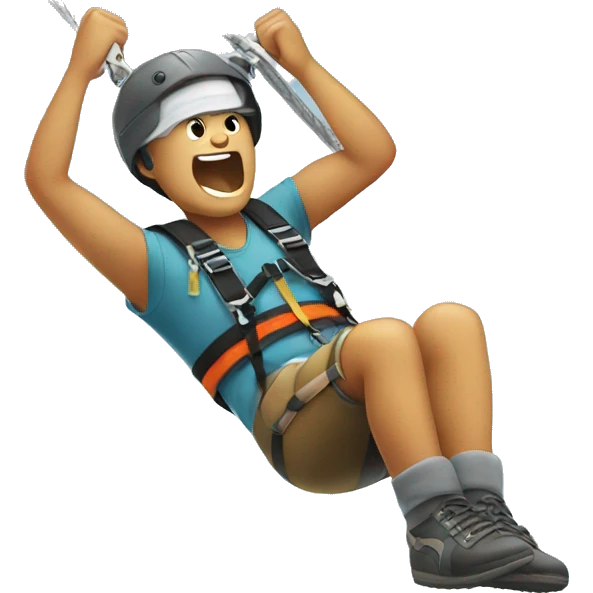 bungee jumping emoji