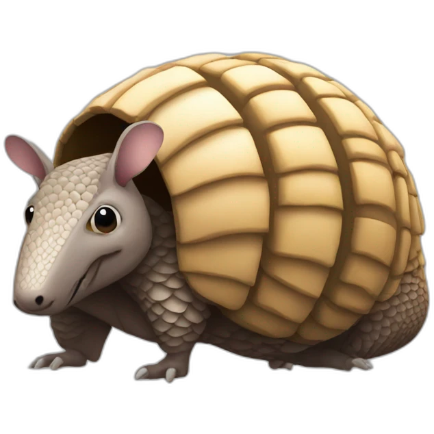 ball-armadillo emoji