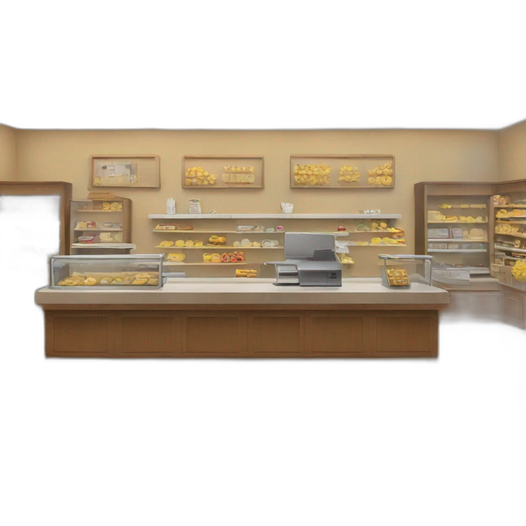 front store counter emoji