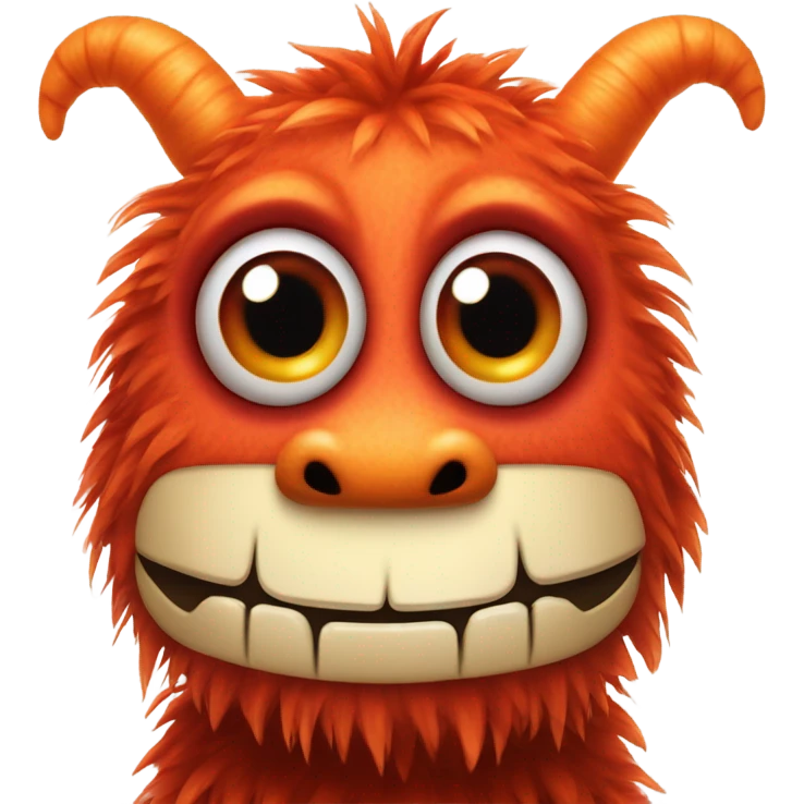 Elmo emoji