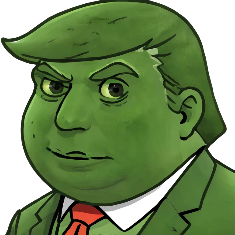 donald trump emoji