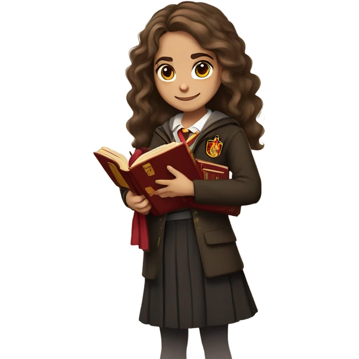 Hermione granger emoji