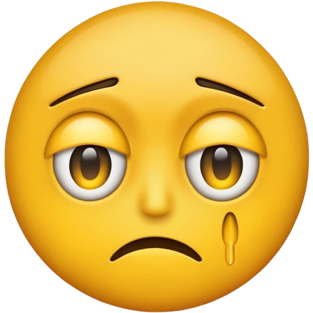 Annoyed Eye twitching emoji emoji