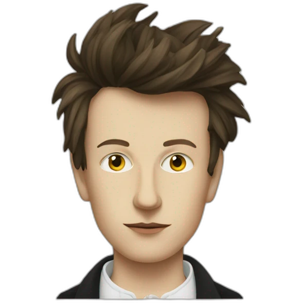 Arthur Rimbaud emoji