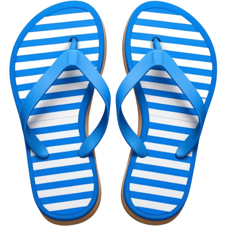 Flip flops  emoji