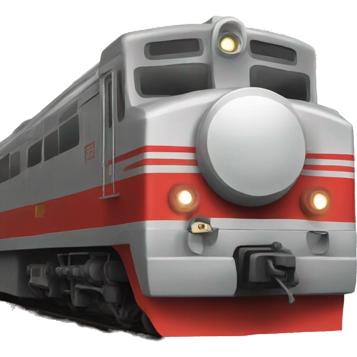 Train emoji