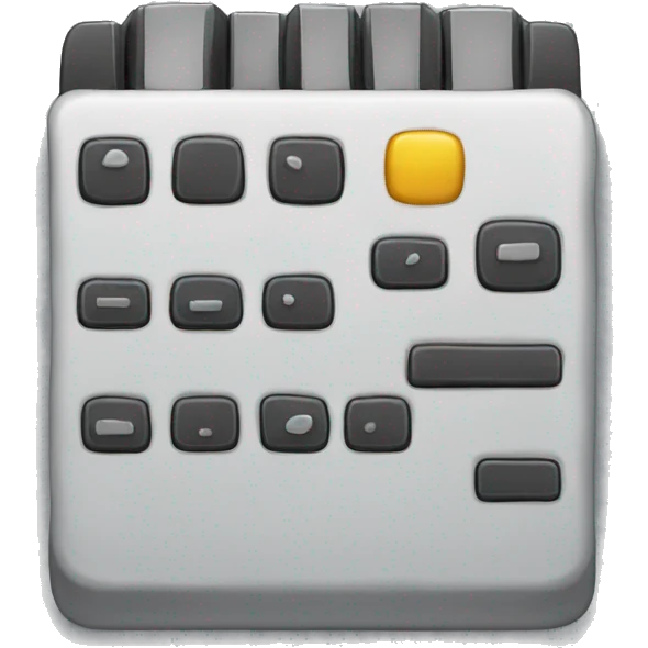 teclado emoji