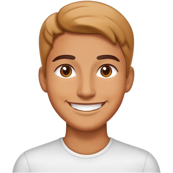 i feel great, looking to tackle the world emoji