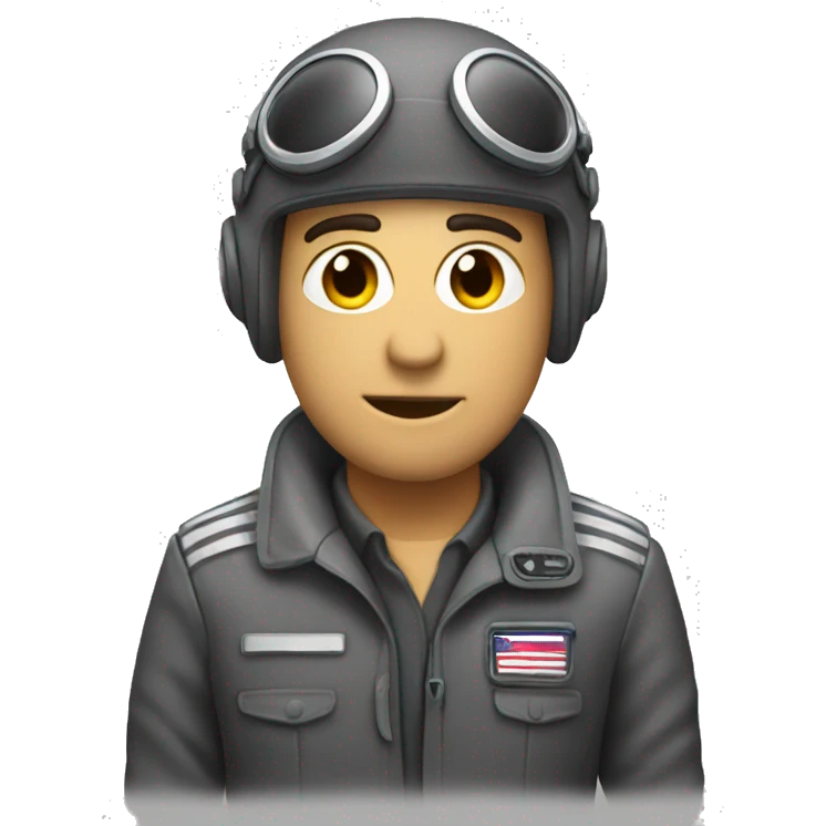 need an icon which tells about AI co-pilot emoji