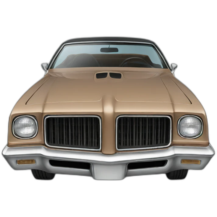 Pontiac emoji