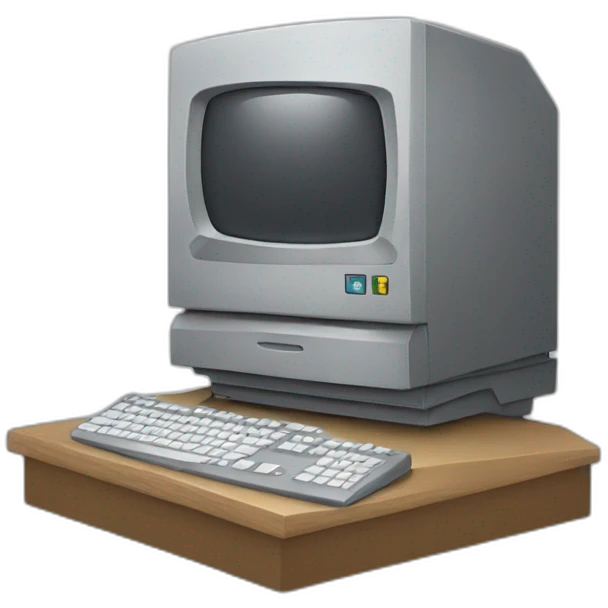 computer technical service emoji