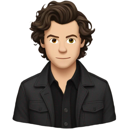 Harry Styles  emoji