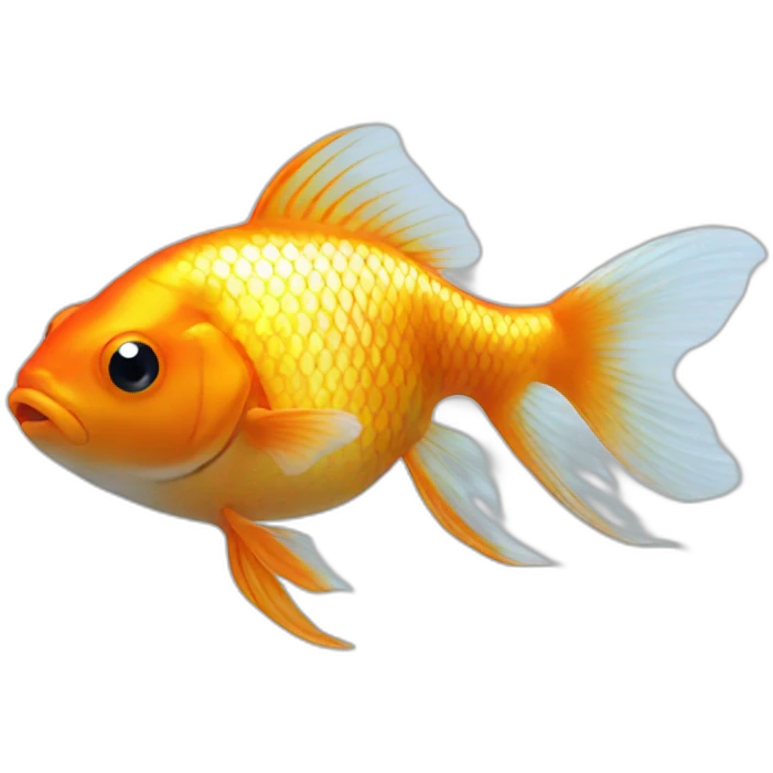 Goldfish emoji