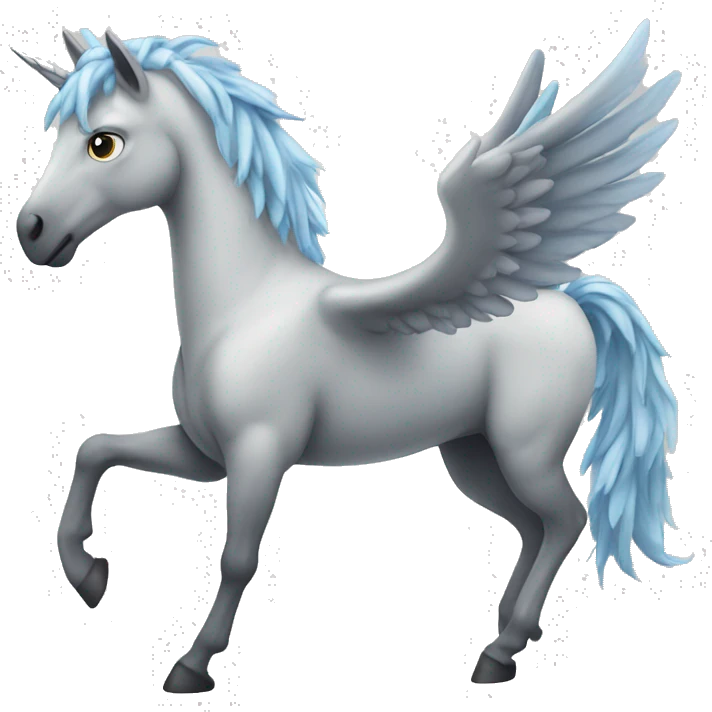 Pegasus  emoji