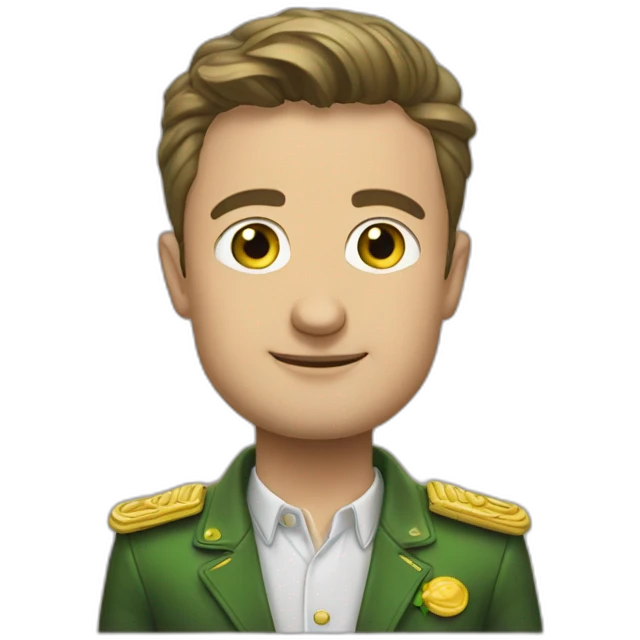 Zelenskyy emoji