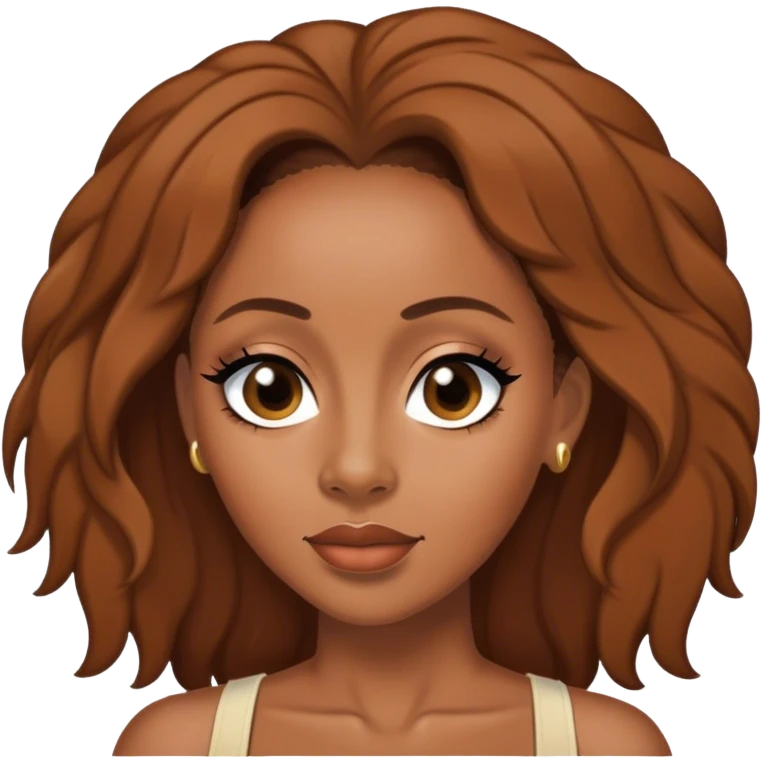 Melanie Brown circa 1997 emoji