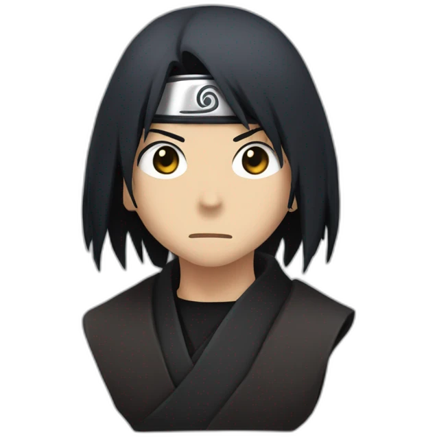 itachi emoji