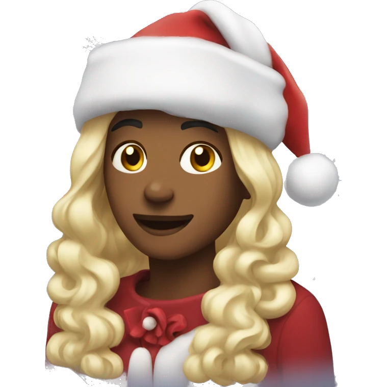 Christmas  emoji