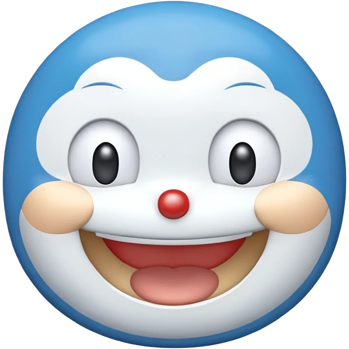 doramon emoji emoji