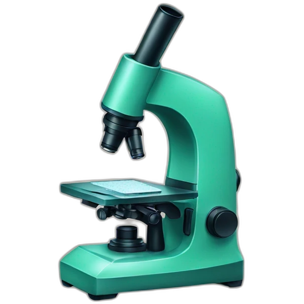 microscope emoji