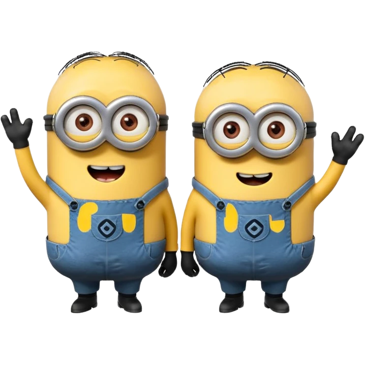 Minions🤰 emoji