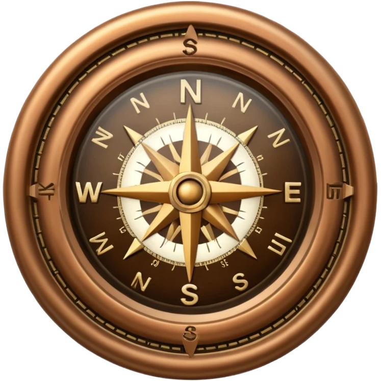 compass emoji