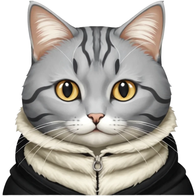 Картопляне пюре з котлетою emoji