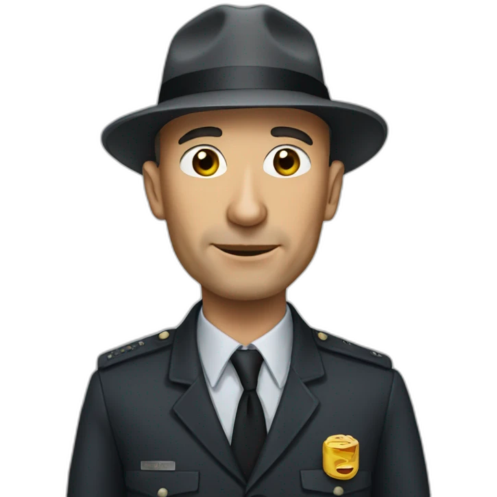 Oppenheimer emoji