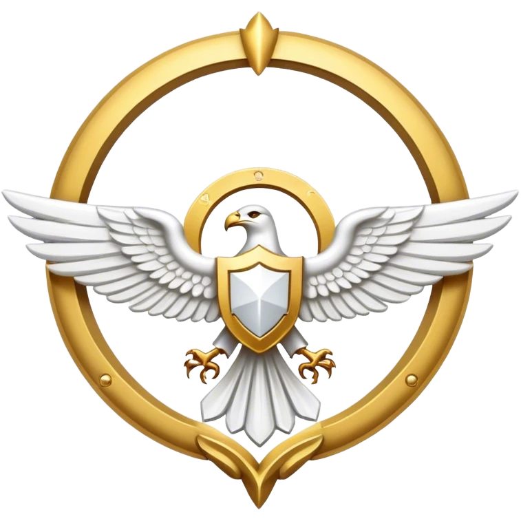 dominus' emblem holy  emoji