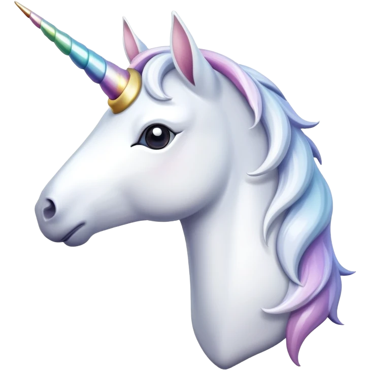 Unicornio  emoji